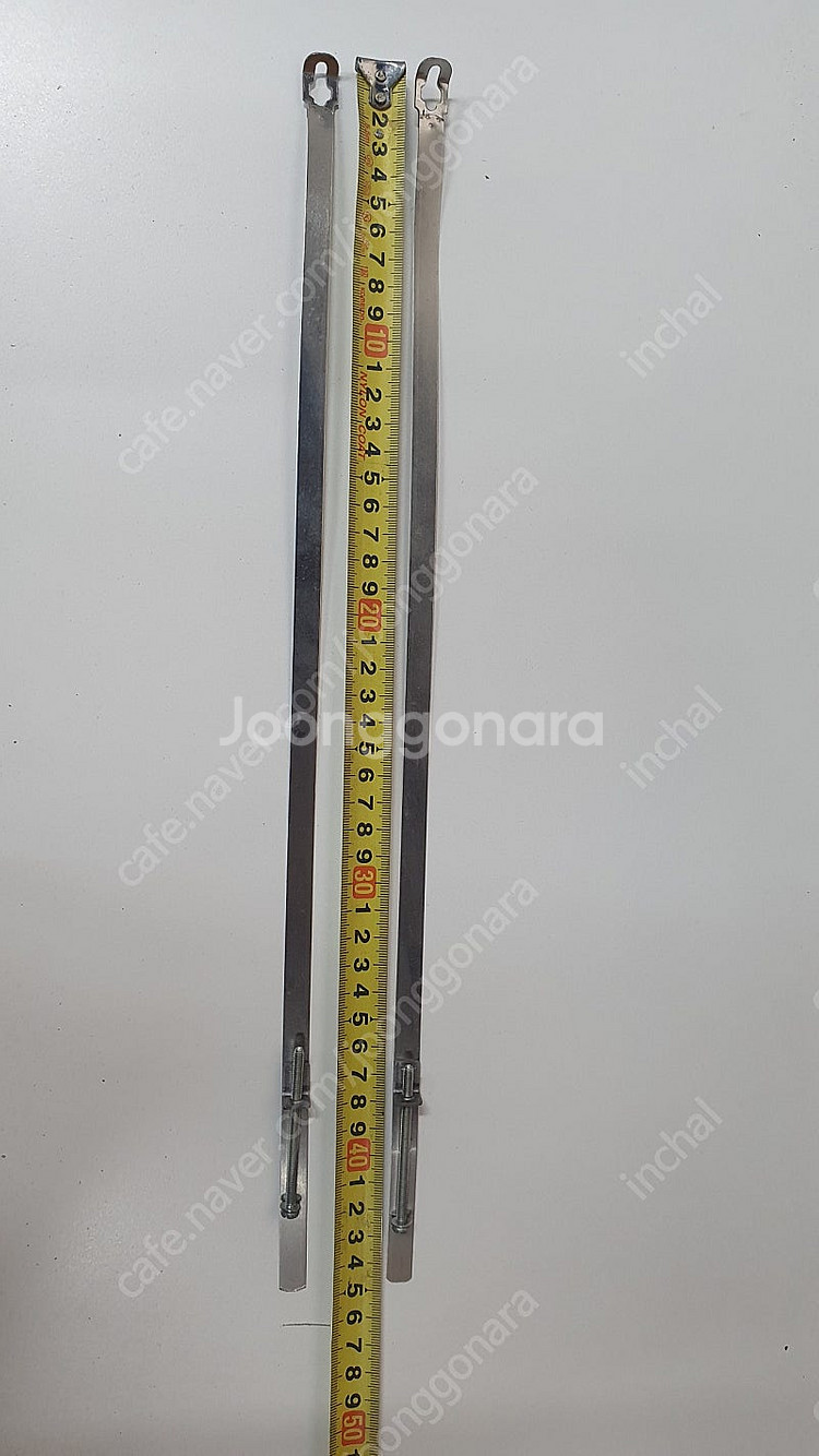 스텐 반도 써스 밴드 125mm 닥트 자바라 조임--2