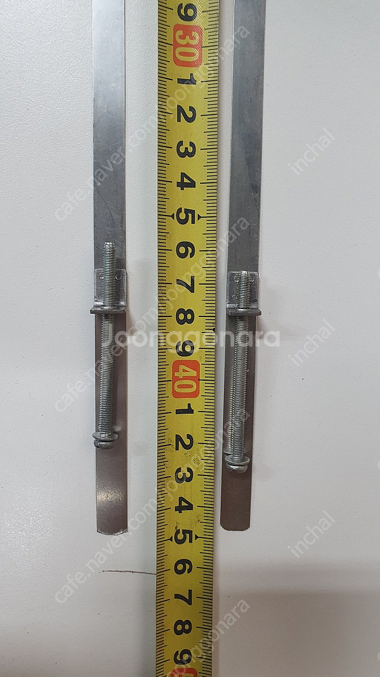 스텐 반도 써스 밴드 125mm 닥트 자바라 조임--3