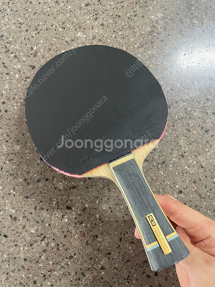 옵차로프ALC. 티모볼alc 탁구라켓--0