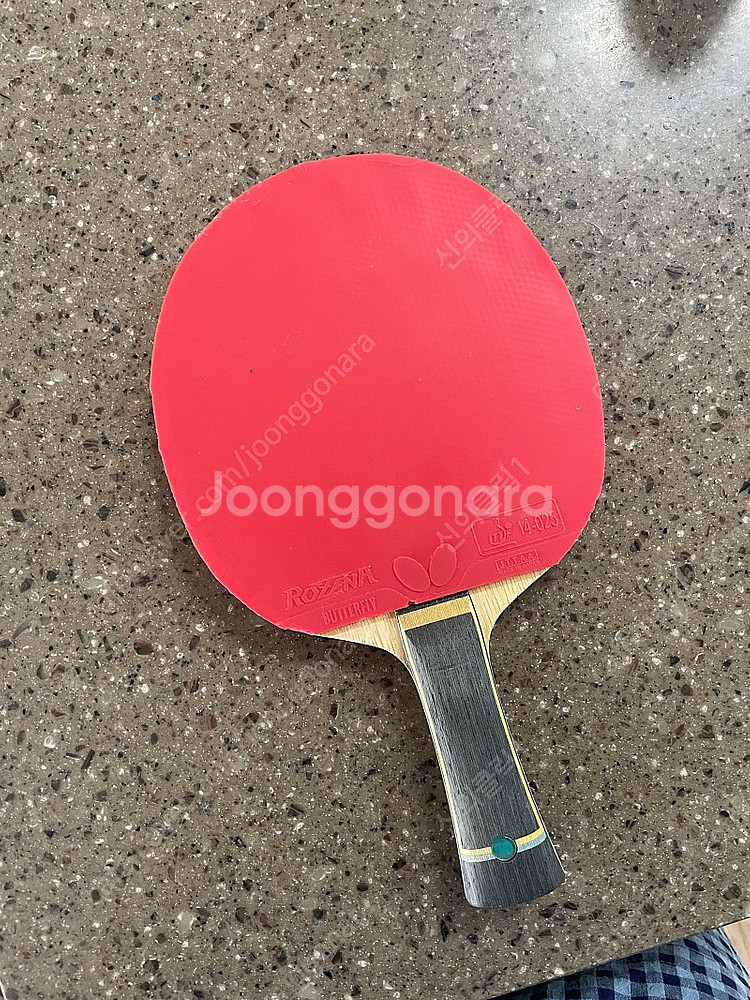 옵차로프ALC. 티모볼alc 탁구라켓--1