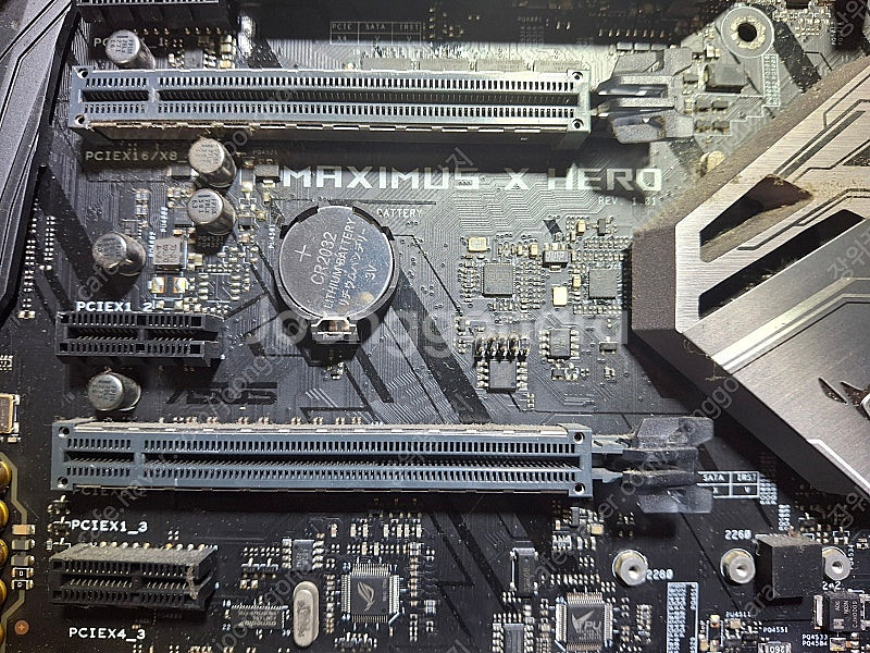 i7 8700k+z370+ddr4 8g*2(사제쿨러)-...--8