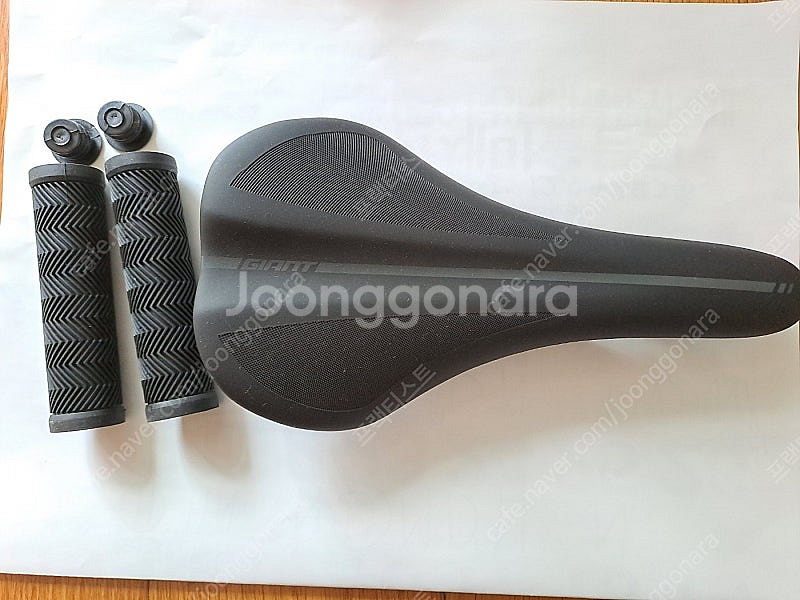 자이언트 타론 순정안장, 핸들그립 (부산)--2