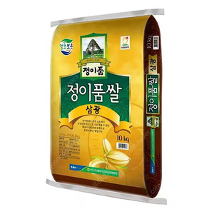오늘만)24년산 상등급 농협 단일품종 삼광쌀10kgx2포(총20kg)무료배송56900원 최근도정