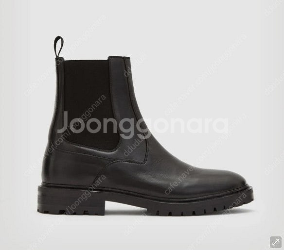 올세인츠 멜로스 첼시 부츠 판매합니다.--0