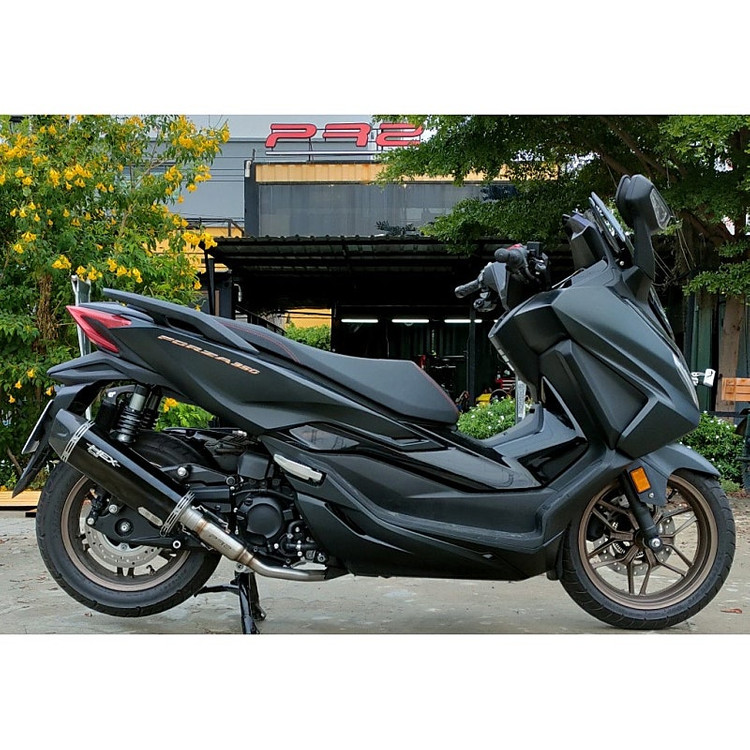포르자350 / ADV350 PR2 풀시스템머플러 이미지
