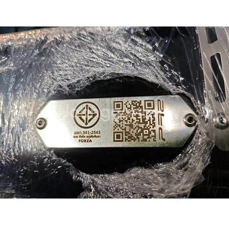 포르자350 / ADV350 PR2 풀시스템머플러--5