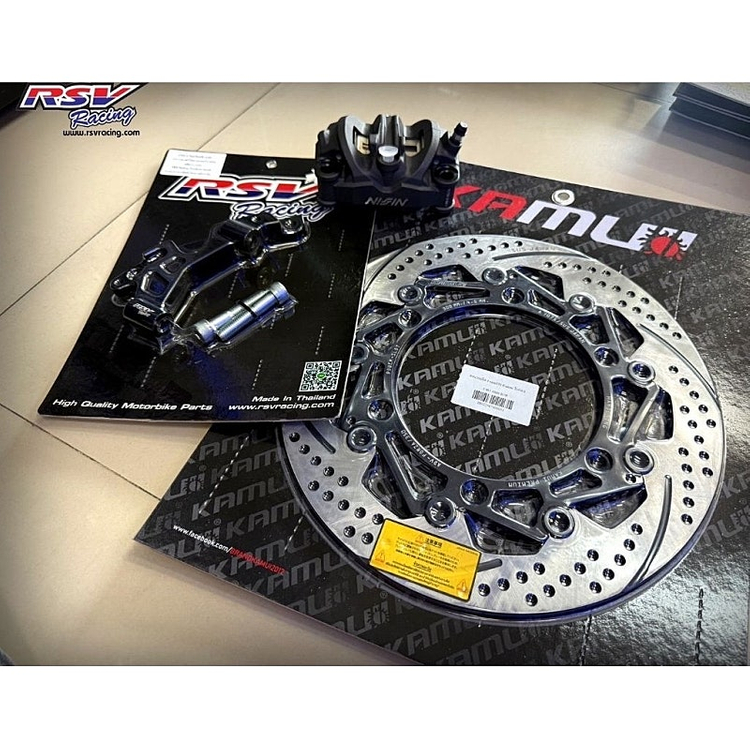 포르자300/350 니신4POT+카무이300MM 셋트--2