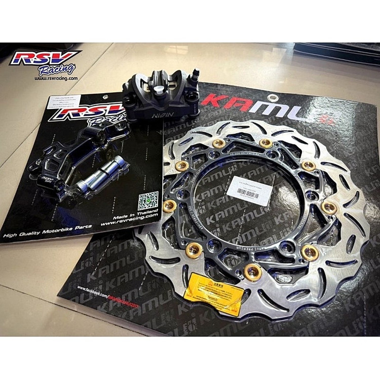 포르자300/350 니신4POT+카무이300MM 셋트--4