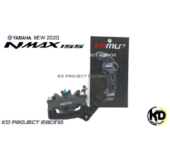 포르자/ADV350 XMAX300 NMAX 브램보,니신 브레이크셋트 이미지