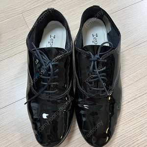 레페토 지지 38 거의 새상품