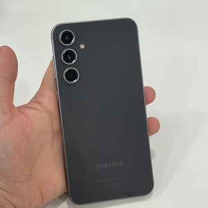 갤럭시S23FE (S711) 그라파이트 256GB 무잔상 30만원 판매합니다!