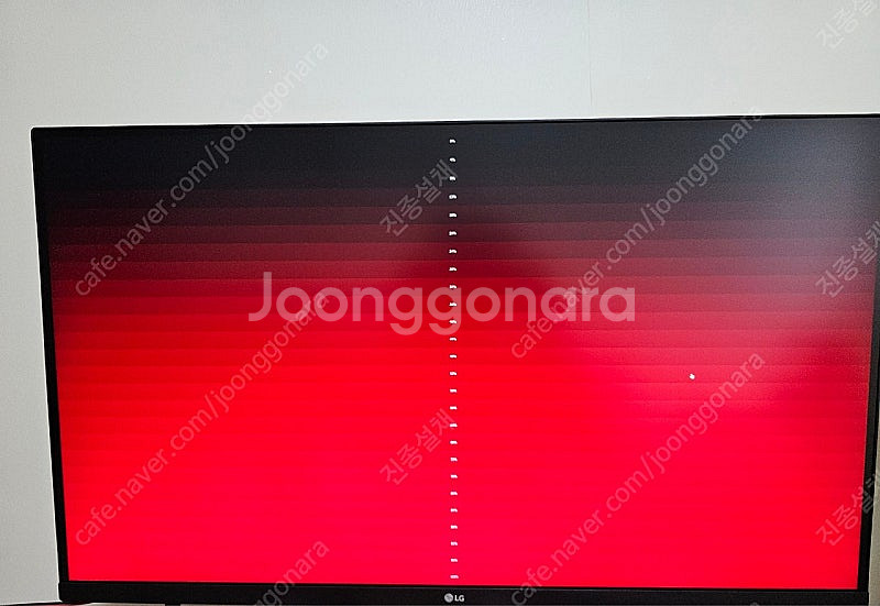 lg 32un650 32인치 4k모니터 판매--2