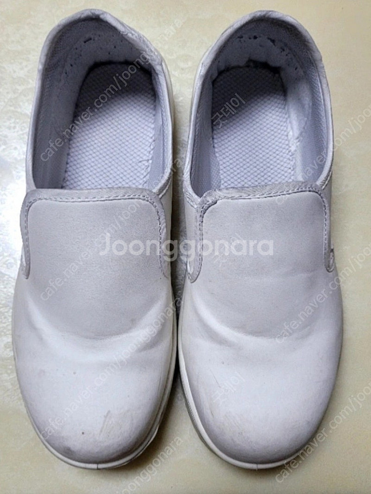 클린룸 신발(안전화/제전화)--0