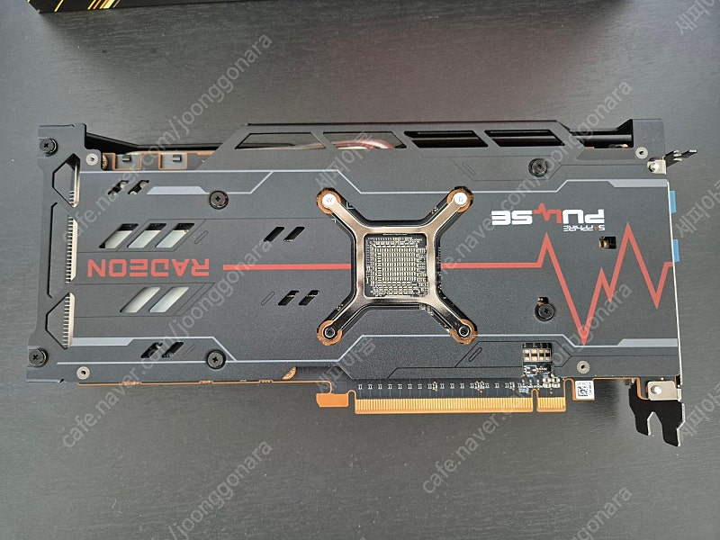 사파이어 펄스 라데온RX 6700XT 12GB 그래픽카드--2