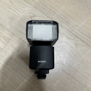 소니코리아 정품 스토로보 외장 플래시 HVL-F60RM2