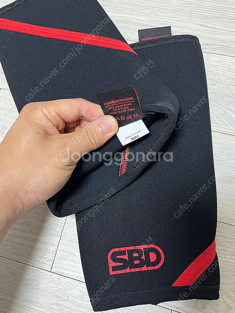 SBD 스탠다드 7mm M사이즈--0