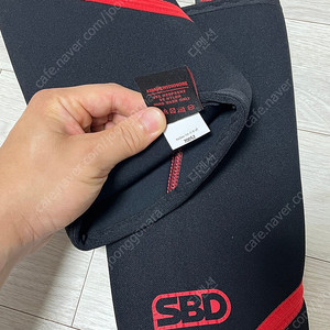 SBD 스탠다드 7mm M사이즈