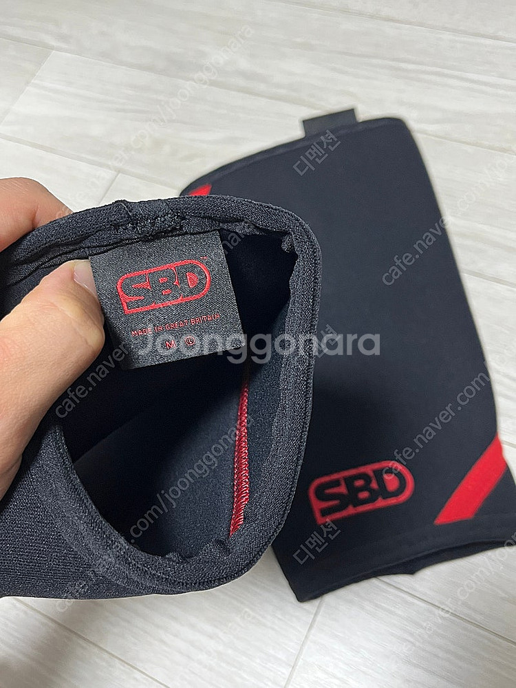SBD 스탠다드 7mm M사이즈--1