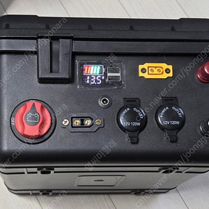 인산철파워뱅크120a