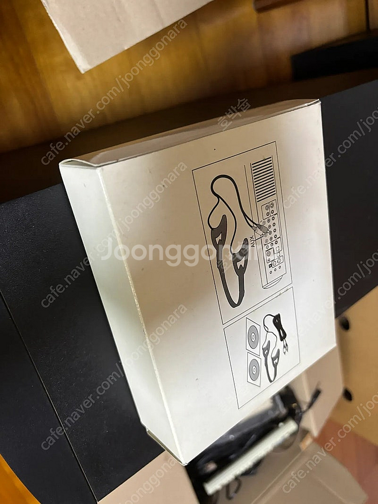 보스 홈시어터 스피커 AV28 스피커 우퍼 앰프 세트--6