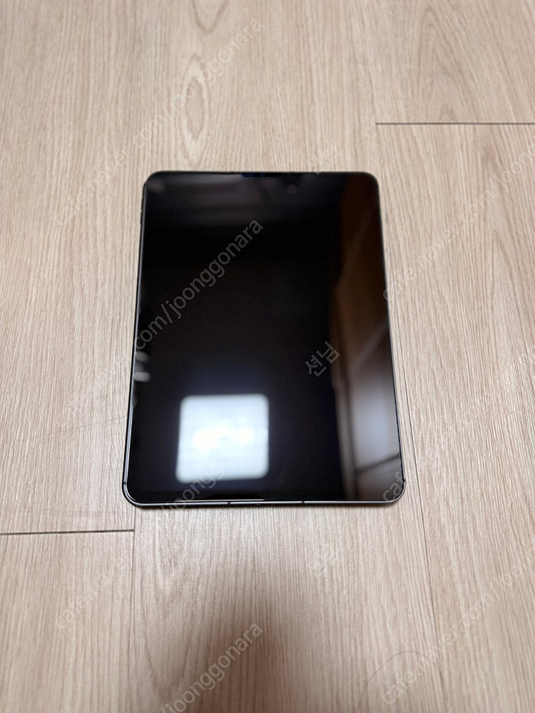 아이패드 프로 M1 128G 셀룰러 + 매직 키보드 + 펜슬--1