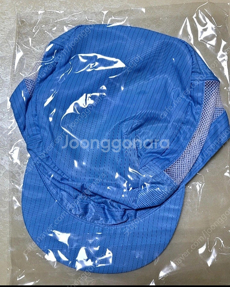 클린룸 용품(의복/모자)--1