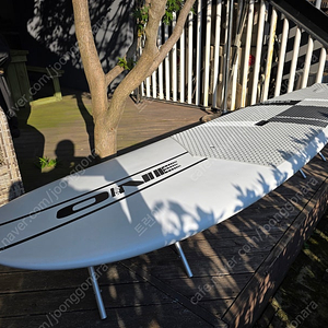원썹 9피트, 폭 26인치 썹서핑 보드(one sup 9.0' 26" 90L) 판매합니다.(핀,보드백 포함)