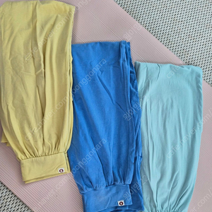 부디무드라 포춘팬츠 XS , S