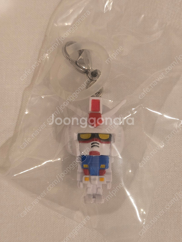 건담 메지루시 가챠 키링(사야자쿠로 교환 가능)--0
