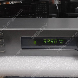 쿼드 FM4 FM전용 튜너