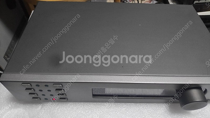 쿼드 FM4 FM전용 튜너--1