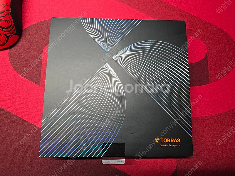 torras 폴드7용 360도 회전 힌지보호 케이스--3
