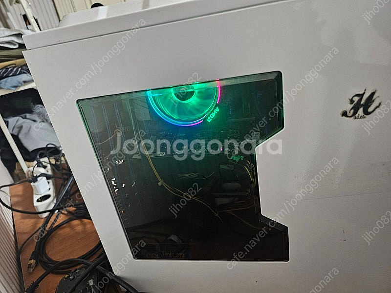 Ryzen 5 5600x 본체 팝니다--1