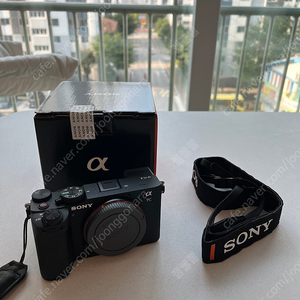 소니 a7c2 바디