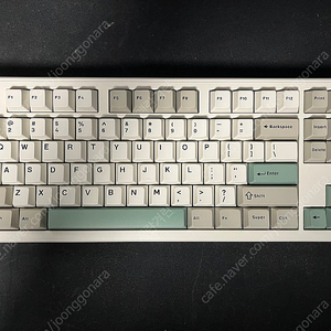 Riccks RS8 베어본 팝니다