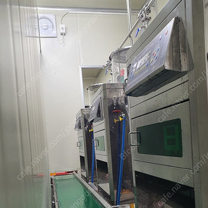 스탠드 파우치 액상 자동 충진기 판매합니다.