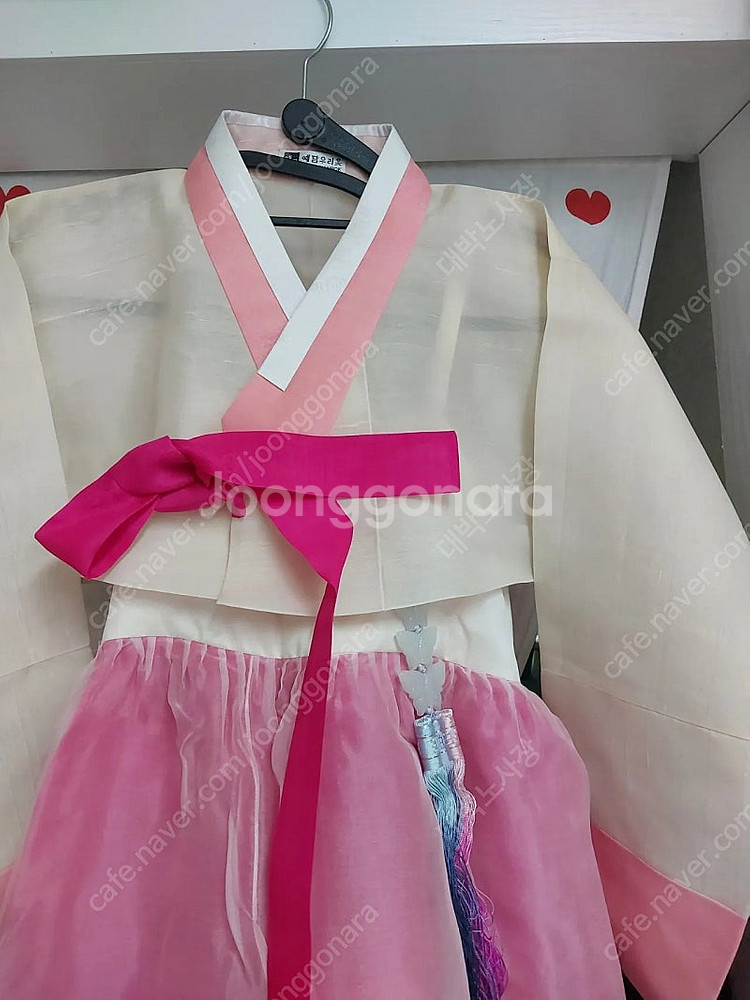 남녀 결혼식 맞춤 한복--3