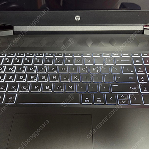 HP 파빌리온 게이밍 노트북 15-ec1058AX 판매 (포항)