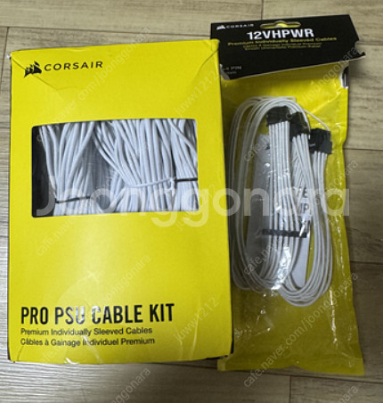 CORSAIR PRO PSU CABLE KIT (TYP...--0