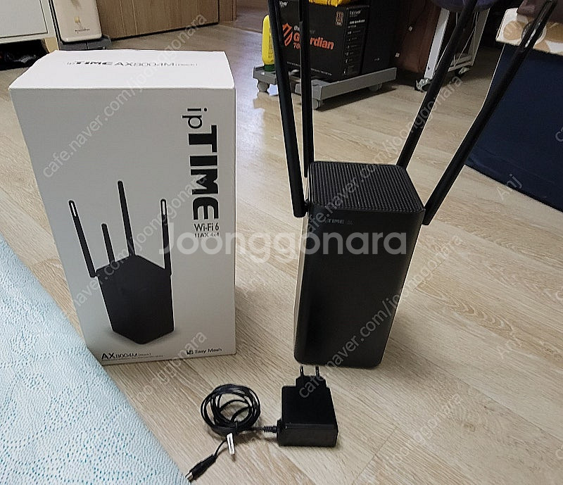 IPTIME AX8004M (블랙-풀박스) 충남 서산 ...--0