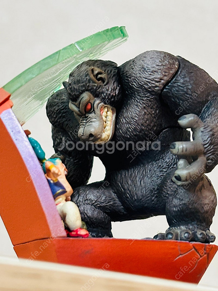 무배) 드래곤볼 캡슐 오자루변신/부르마/야무치/오룡/푸...--1
