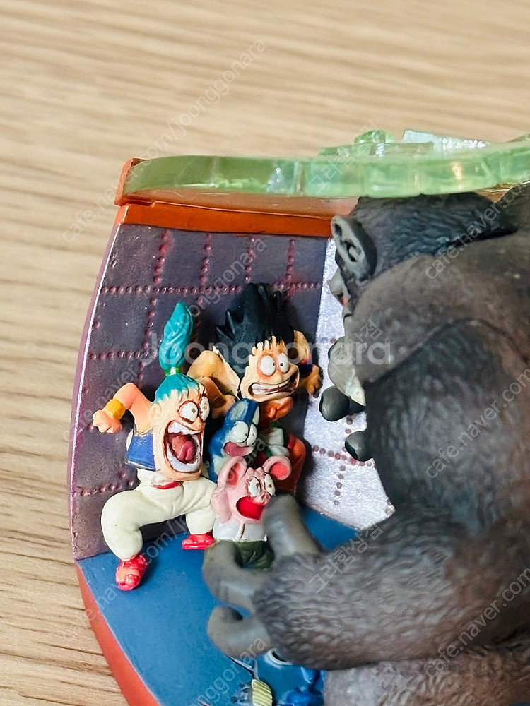 무배) 드래곤볼 캡슐 오자루변신/부르마/야무치/오룡/푸...--2