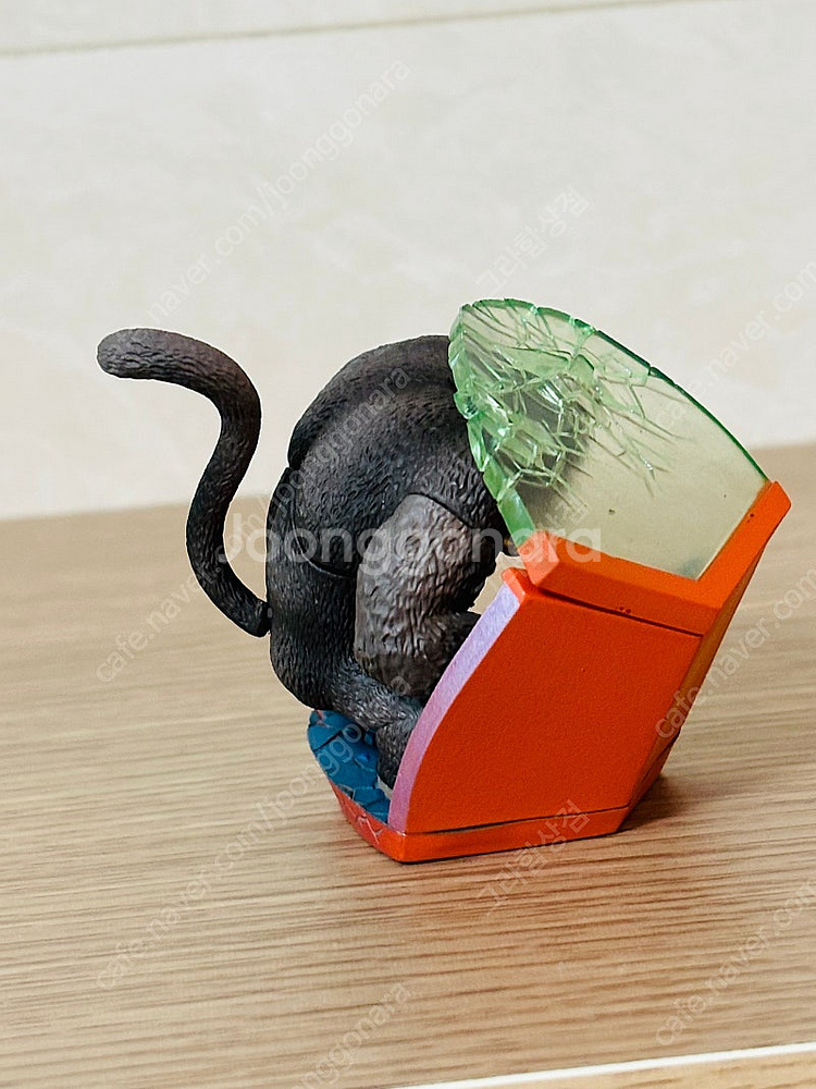 무배) 드래곤볼 캡슐 오자루변신/부르마/야무치/오룡/푸...--4