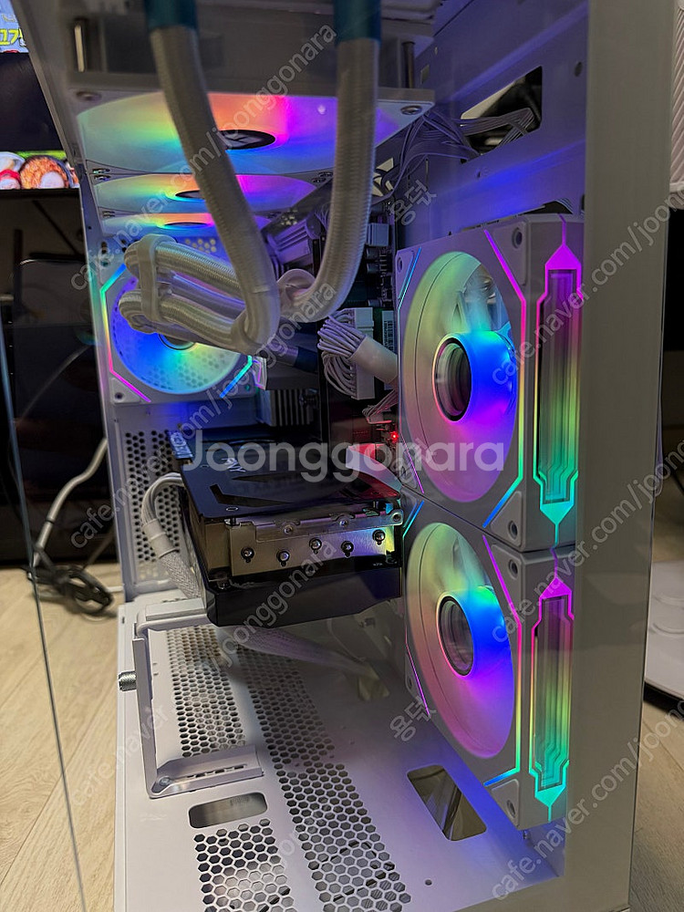 (개인)라이젠 9800x3d rtx5070ti 1tb ...--1