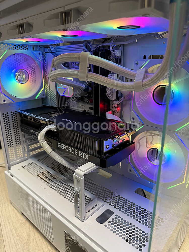 (개인)라이젠 9800x3d rtx5070ti 1tb ...--2