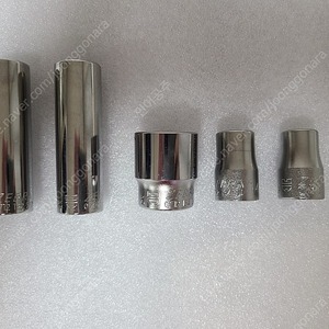 (미사용)ZEBRA 1/2 " 소켓(복스알 ),드라이버 팝니다.