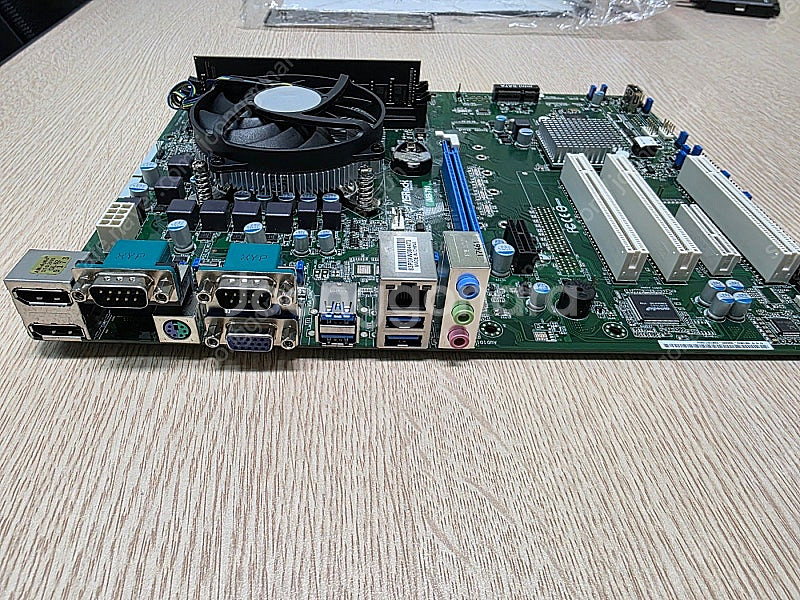 산업용pc 메인보드 판매합니다 IMB-791 램 8G ...--0