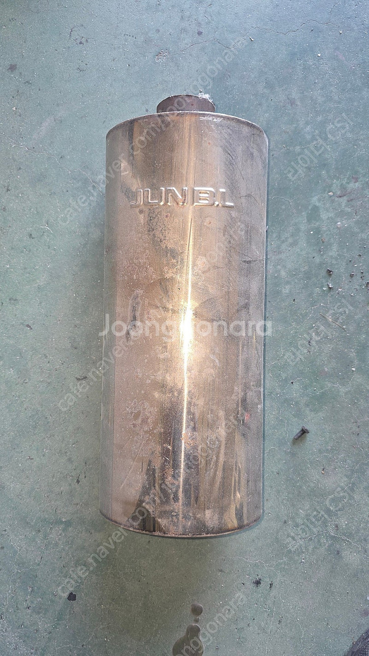 준비엘 타원형 레조네이터 팝니다--0