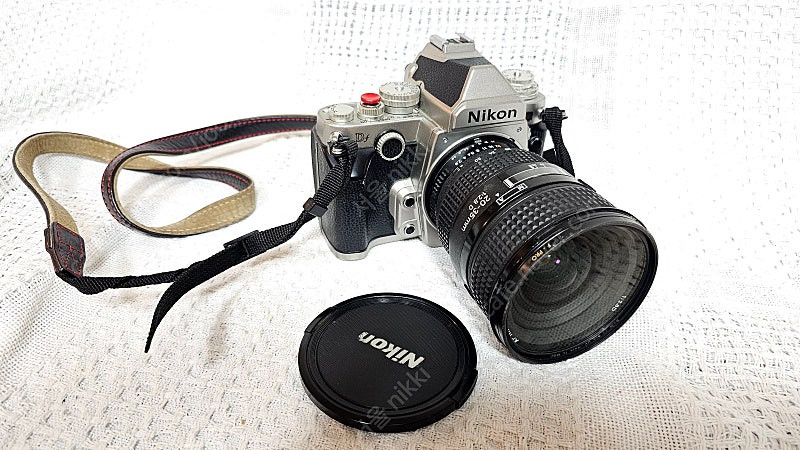 니콘 DF 풀프레임 DSLR--0