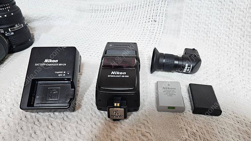 니콘 DF 풀프레임 DSLR--2